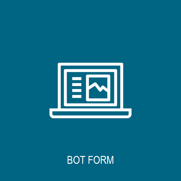 BOT FORM