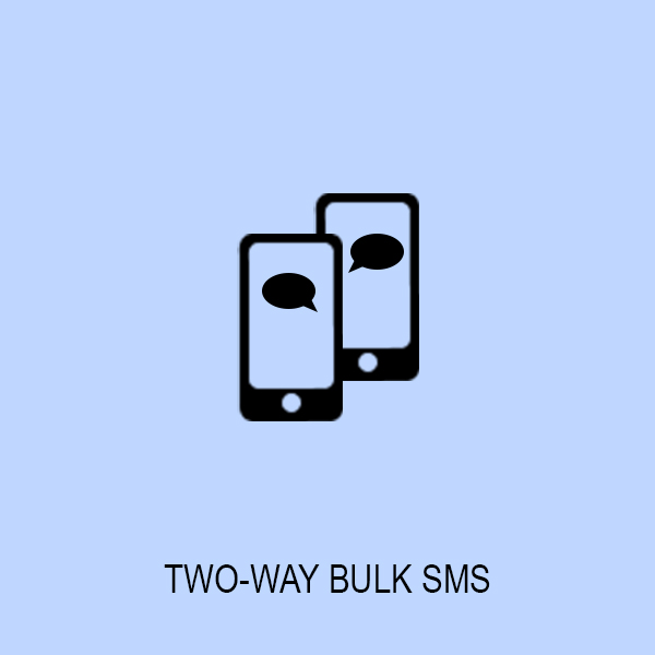 TWO-WAY BULK SMS